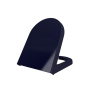 Сиденье с крышкой Taormina/JetFlush/Parma, полиэстер, плав.опускание, синий A0373-010, шт Сиденье с крышкой Taormina/JetFlush/Parma, полиэстер, плав.опускание, синий A0373-010, шт