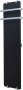 Полотенцесушитель электрический Allen Brau Infinity 160x44 с рейлингом 2.0 и креплением, серебро браш Полотенцесушитель электрический Allen Brau Infinity 160x44 с рейлингом 2.0 и креплением, серебро браш