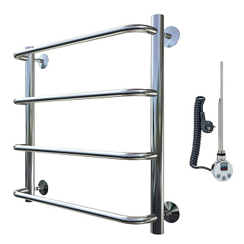 Полотенцесушитель Идеал эл ТЭН 1 60*50 (ЛЦ5) Полотенцесушитель Идеал эл ТЭН 1 60*50 (ЛЦ5)