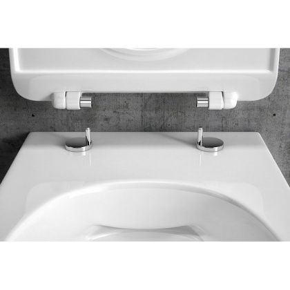 Унитаз подвесной EXCELLENT Doto Pure Rim 48 Унитаз подвесной EXCELLENT Doto Pure Rim 48