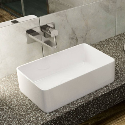 Умывальник Point Аврора 38 PN43102 прямоугольный, белый Умывальник Point Аврора 38 PN43102 прямоугольный, белый