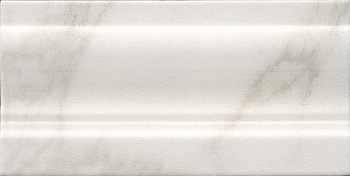 Плинтус FMD019 Брера белый 10*20*13 (уп\26шт), шт
