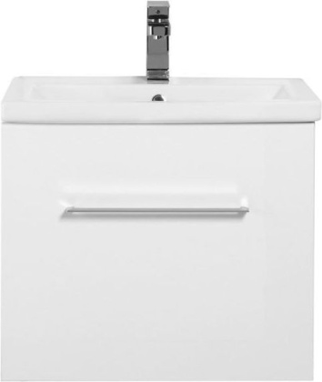 Тумба под раковину Aquanet Порто 60 белый Тумба под раковину Aquanet Порто 60 белый