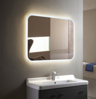 Зеркало Creto Milano 91,5х68,5 Зеркало Creto Milano 91,5х68,5