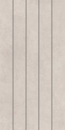 Декор чипсет Догана бежевый светлый матовый обрезной 40x80x1