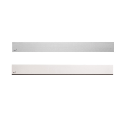 Решетка для водоотводящего желоба, нержавеющая сталь-мат