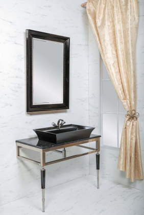 Консоль VOGUE 100 Хром 890-CR Boheme Консоль VOGUE 100 Хром 890-CR Boheme