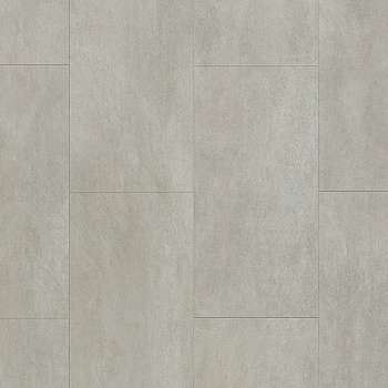 Виниловый ламинат Quick Step LIVYN Ambient Click AMCL 40050 Бетон Тёплый Серый