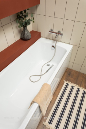 Акриловая ванна Aquanet Roma 170х70 204028