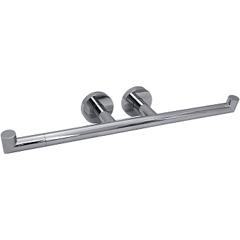 Двойной держатель туалетной бумаги