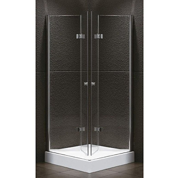 ELENA-W-AS-2-90-C-Cr Душевой уголок
