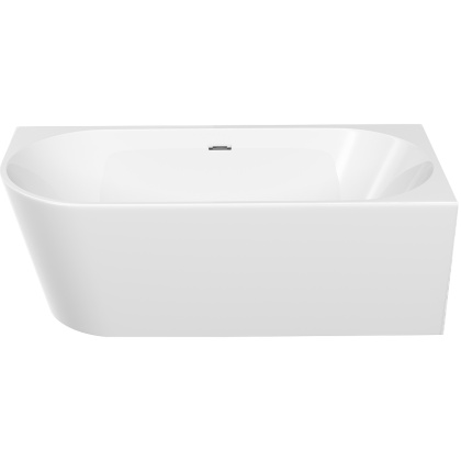 Ванна Veneto R  акриловая отдельностоящая пристенная угловая, арт. FB12