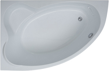Акриловая ванна Aquanet Lyra 150x100 L (с каркасом) Акриловая ванна Aquanet Lyra 150x100 L (с каркасом)