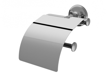A80341500 Like, Держатель для туалетной бумаги с крышкой A80341500 Like, Держатель для туалетной бумаги с крышкой