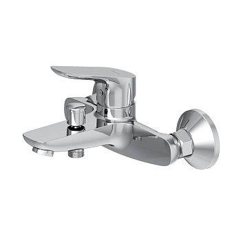 771000001 Jupiter, Смеситель Для ванны и душа, Хром