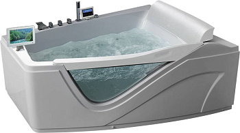 Акриловая ванна Gemy 170х130 G9056 O R Акриловая ванна Gemy 170х130 G9056 O R