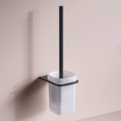 Набор аксессуаров для зоны красоты и туалета, черный AK50D1206B