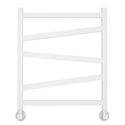 Полотенцесушитель водяной Point Феникс PN15156W П5 500x600, белый Полотенцесушитель водяной Point Феникс PN15156W П5 500x600, белый