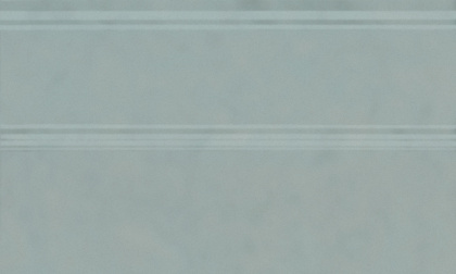 Плинтус FMB029 Браганса голубой 15см*25см*15мм (1уп/13шт/0,488м2) матовый, шт