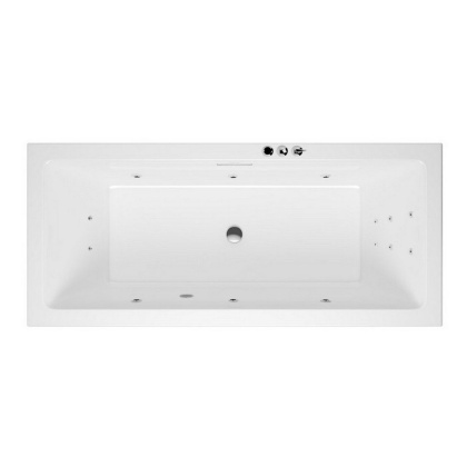 Ванна EXCELLENT Heaven Slim 170x75 "SMART" (хром) Ванна EXCELLENT Heaven Slim 170x75 "SMART" (хром)