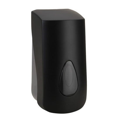 Дозатор мыла-пены, 1000 мл, пластик, черный