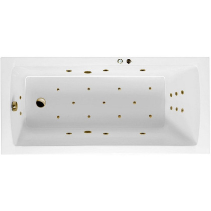Ванна EXCELLENT Aquaria 170x75 "ULTRA" (бронза) Ванна EXCELLENT Aquaria 170x75 "ULTRA" (бронза)