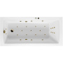 Ванна EXCELLENT Aquaria 170x75 "ULTRA" (бронза) Ванна EXCELLENT Aquaria 170x75 "ULTRA" (бронза)