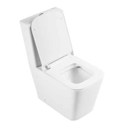 Сиденье дюропласт, soft close, металлическое крепление BB2312SC Сиденье дюропласт, soft close, металлическое крепление BB2312SC