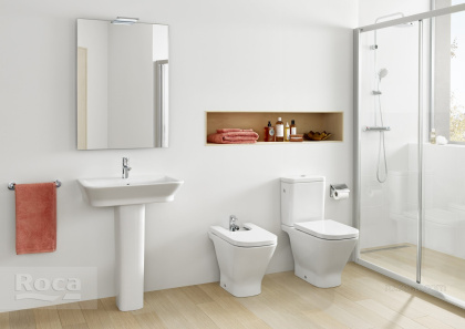 Биде напольное Roca Gap 357474000