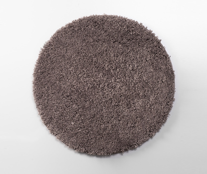 Коврик для ванной комнаты Dill, 60х60х3 см, коричневый, BM-3924
