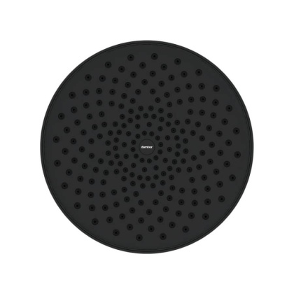 947050300 Apollo верхний душ, круг, Черный