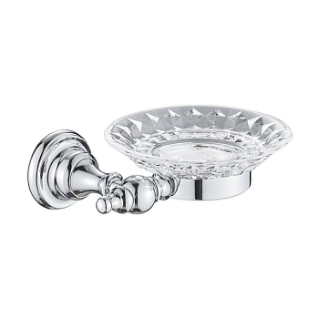 Мыльница, RG1103 Rose, Хром Мыльница, RG1103 Rose, Хром