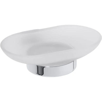 Мыльница Bemeta Oval 118408021 Хром Мыльница Bemeta Oval 118408021 Хром