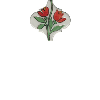 Декор 5 VT\A313\65000 Авейру красный/оранжевый/зеленый (6,5см*6,5см*7мм) (26шт/0,11м2) глянец, шт Декор 5 VT\A313\65000 Авейру красный/оранжевый/зеленый (6,5см*6,5см*7мм) (26шт/0,11м2) глянец, шт