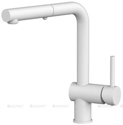 Смеситель для кухни Paffoni Light LIG285BO-MET