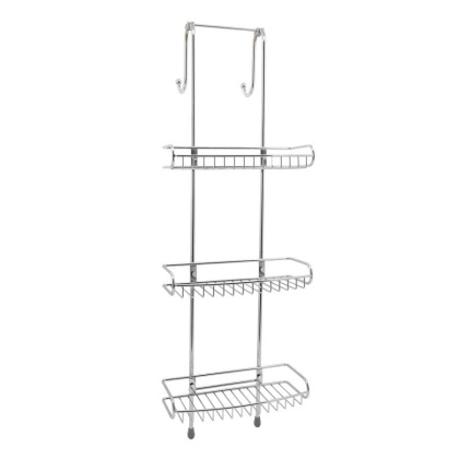 K-141133 Комплект из держателей и 3-х навесных полок K-141133 Комплект из держателей и 3-х навесных полок