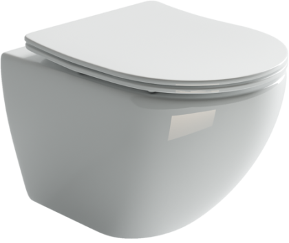 Подвесной унитаз Metropol Rimless Подвесной унитаз Metropol Rimless