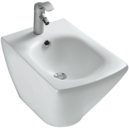 Биде Jacob Delafon Escale E1293-00 Белое напольное