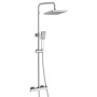 A15502 Thermo Душевой комплект с термостатическим смесителем Wasserkraft A15502 Thermo Душевой комплект с термостатическим смесителем Wasserkraft