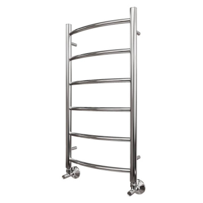 Полотенцесушитель водяной Point Афина PN04158 П6 500x800, хром Полотенцесушитель водяной Point Афина PN04158 П6 500x800, хром