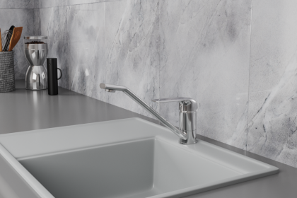 Смеситель для кухонной мойки RUSH Fiji (FI1835-25) Смеситель для кухонной мойки RUSH Fiji (FI1835-25)