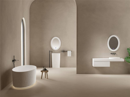 Раковина Abber Stein 50х32 AS2603 Раковина Abber Stein 50х32 AS2603