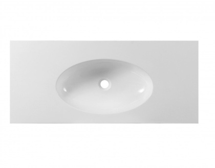 Раковина "Vegas 100 silk" 1000х450 Раковина "Vegas 100 silk" 1000х450