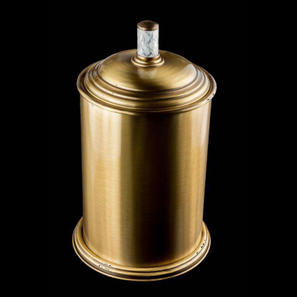 Ведро MURANO CRYSTAL_Комплект 10907-CRST-BR Boheme Ведро MURANO CRYSTAL_Комплект 10907-CRST-BR Boheme