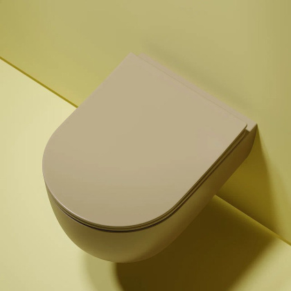 Подвесной унитаз Modena Rimless Подвесной унитаз Modena Rimless