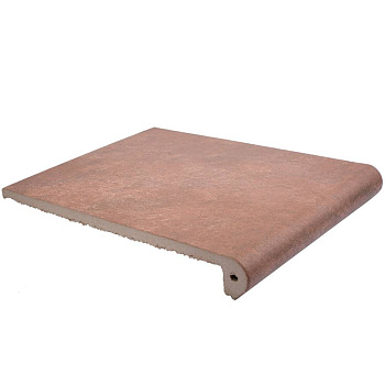 Ступень фронтальная PELDANO RED 33х24,5х4, Manhattan