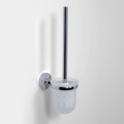 Aland K-8527 Щетка для унитаза подвесная Aland K-8527 Щетка для унитаза подвесная