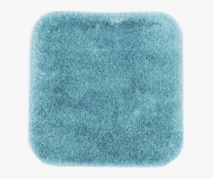 Wern BM-2594 Turquoise Коврик для ванной комнаты Wern BM-2594 Turquoise Коврик для ванной комнаты