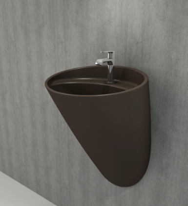 Раковина Bocchi Venezia 1083-025-0126 кофейная Раковина Bocchi Venezia 1083-025-0126 кофейная