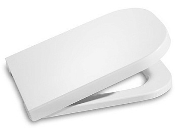 Крышка-сиденье для унитаза Roca Gap 7801472004, белый Крышка-сиденье для унитаза Roca Gap 7801472004, белый